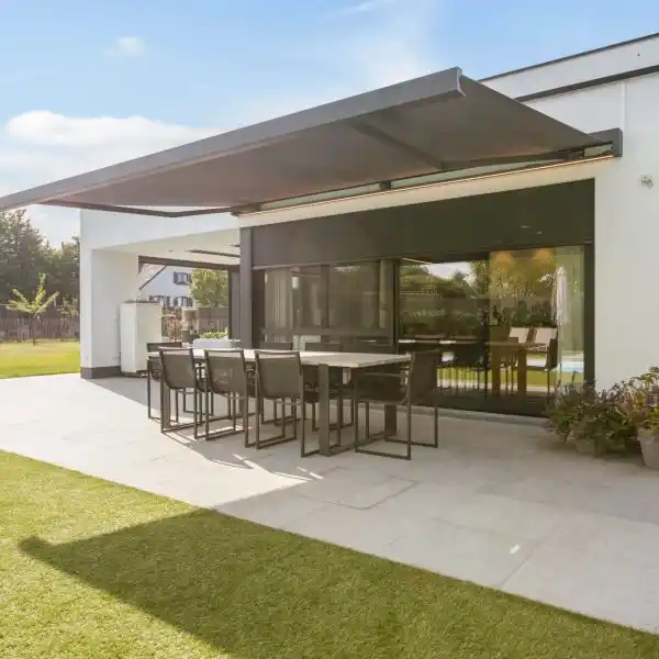 zonwering Nijemirdum